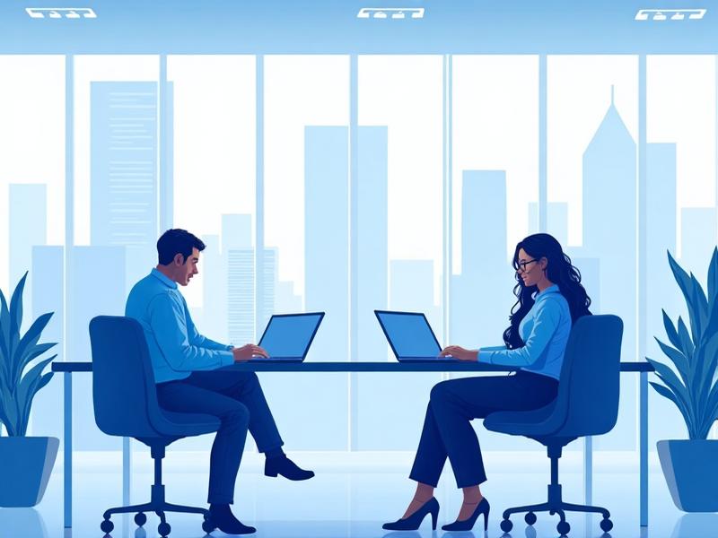 Team working together